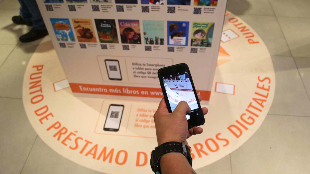 Más de 80 mil libros gratuitos: cómo se usa la Biblioteca Pública Digital