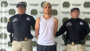 Hermana lo delató sin querer: así cayó el sicario del Rey de Meiggs en Colombia
