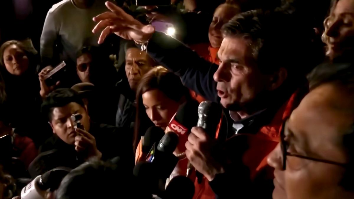 Elecciones presidenciales en Bolivia tendrá segunda vuelta histórica: quién es el candidato que promete liberalizar el país