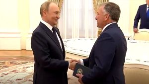 La reunión del emisario de Trump con Putin: Estados Unidos no logra acuerdo con Rusia antes de ultimátum