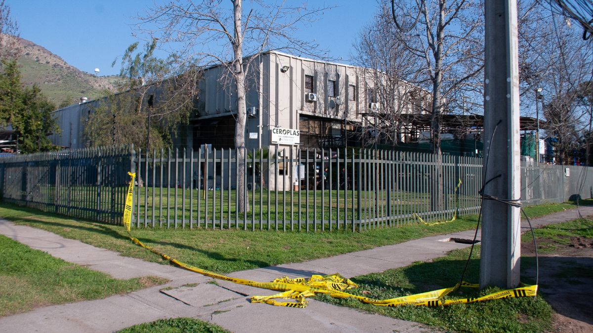 El estado en el que fue encontrado empresario que fue secuestrado en Quilicura