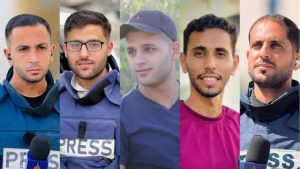 Quiénes son los integrantes del equipo de Al Jazeera que murieron en Gaza tras ataque de Israel