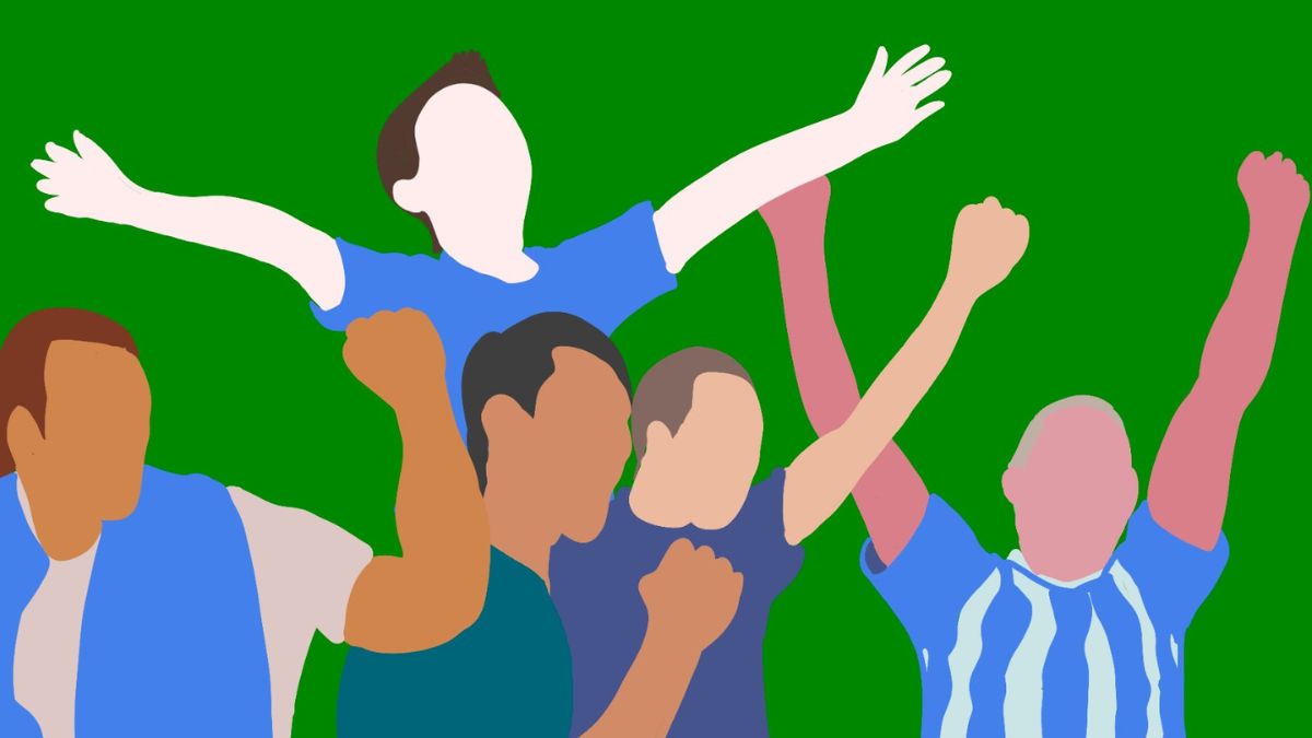 El mensaje del deporte