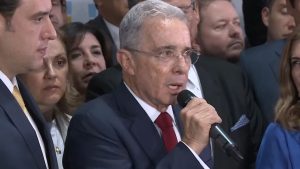 No será tras las rejas: la condena que recibió Álvaro Uribe, ex presidente de Colombia