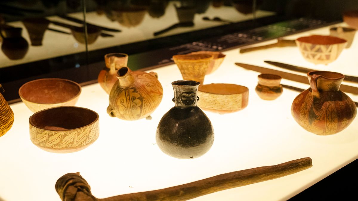 La exposición Kume Mongen que puedes visitar en la Sala MAS de MAVI UC
