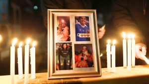 Mineros fallecidos en El Teniente: ¿Quiénes son las víctimas de la tragedia?