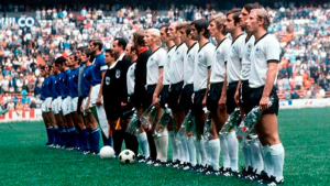 El fútbol de antes: el mejor partido de todos los tiempos