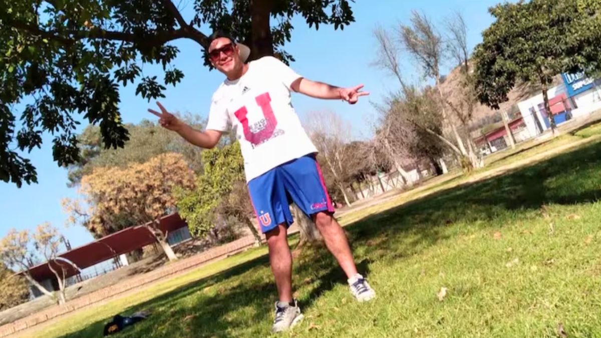 Recibió el alta en Argentina: la complicada operación que le espera al hincha de la U que cayó al vacío