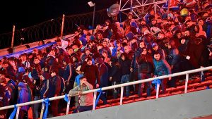 La identidad y el estado de los 19 hinchas de la U heridos en Argentina