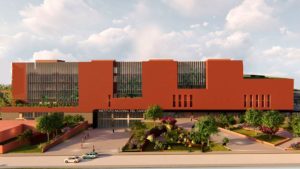 Otra vez el Hospital del Cáncer: Consejo de Monumentos exige excavaciones, inspector del MOP y conservación de muro patrimonial