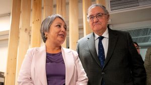 Huenchumilla defiende respaldo a Jara y evita entrar en polémica con Frei: 