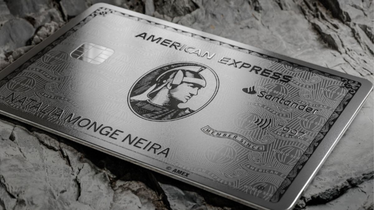 De metal y para clientes VIP: así es la exclusiva tarjeta que exige millonario sueldo para obtenerla