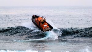 VIDEO - Revelan cómo fueron los minutos previos al naufragio de lancha en Magallanes