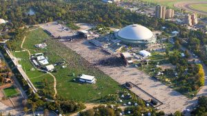 Lollapalooza y Parque O’Higgins: nostalgia y desafío