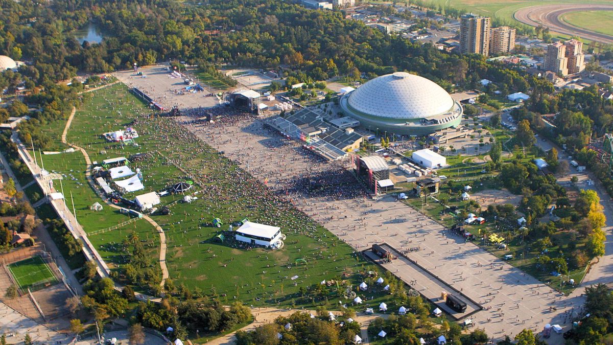 Lollapalooza y Parque O’Higgins: nostalgia y desafío