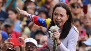 María Corina Machado, opositora venezolana: Maduro envió criminales a otros países para 