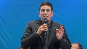 VIDEO - El rol que asumirá Matías Toledo en el comando de Jeannette Jara
