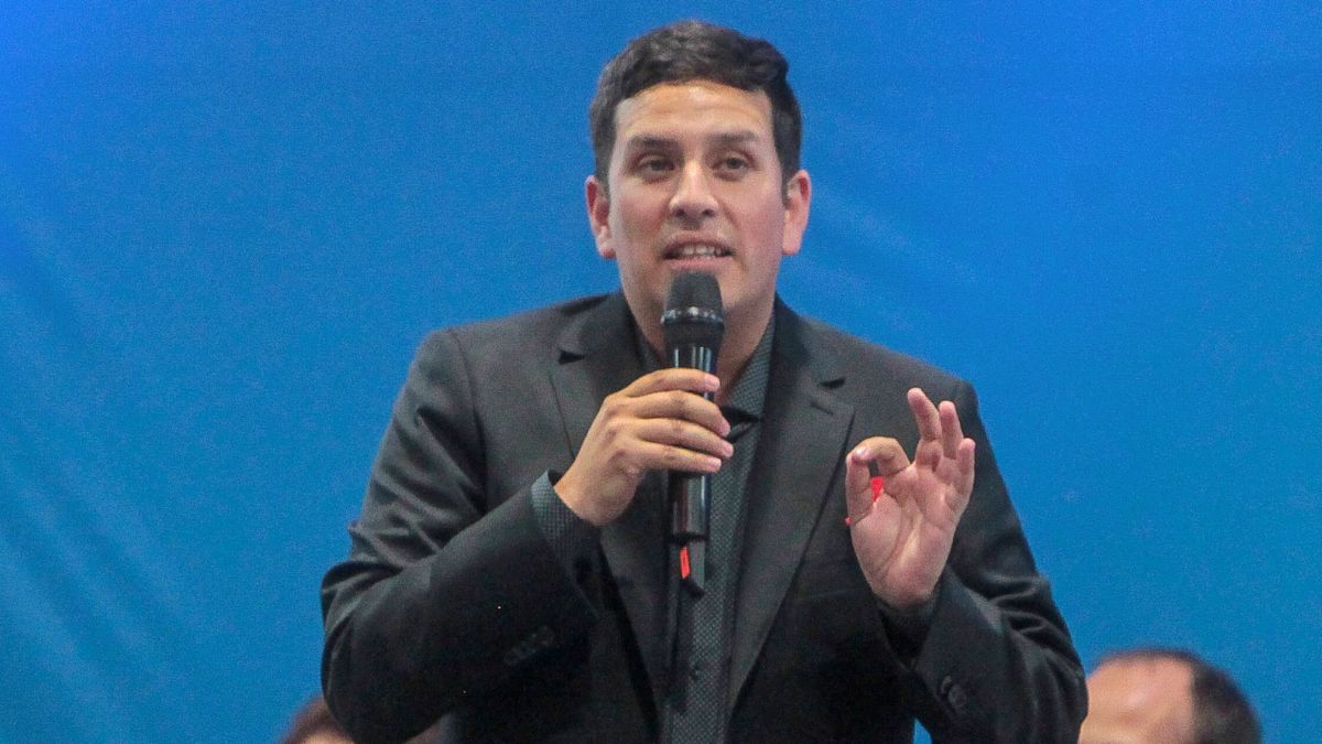 VIDEO - El rol que asumirá Matías Toledo en el comando de Jeannette Jara