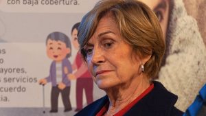 Evelyn Matthei: de vístima a profesora