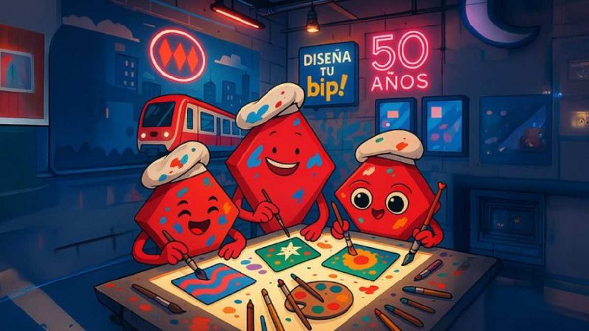 Elige la Tarjeta Bip! del futuro: cómo participar y cuáles son los premios