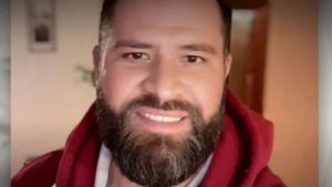 FOTO - El estado en el que encontraron vehículo del empresario que fue asesinado en Curacaví