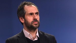 Nicolás Grau se convierte en el sucesor de Marcel en el Ministerio de Hacienda