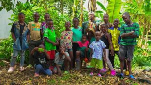 VIDEOS - Niños bailarines de Uganda: 