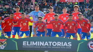 Con Brereton y sin Generación Dorada: la nómina de Córdova para los duelos de Chile contra Brasil y Uruguay por Eliminatorias