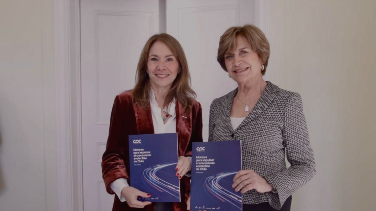 Matthei: el desafío de la candidata de Chile Vamos en buscar el más amplio apoyo empresarial