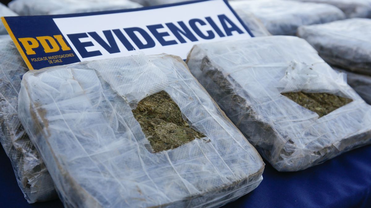Prisión preventiva para cabos del Ejército por tráfico de drogas en Puerto Aysén: los detalles de la audiencia
