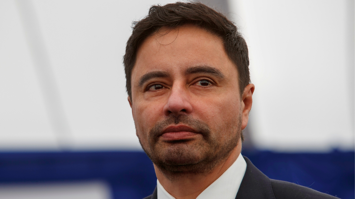 Rodolfo Carter será candidato a senador por La Araucanía