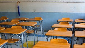 De Antofagasta al Biobío: los colegios que tienen clases suspendidas por las lluvias