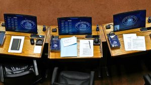 Las dos regiones donde se aplicará el pacto por omisión que logró la oposición