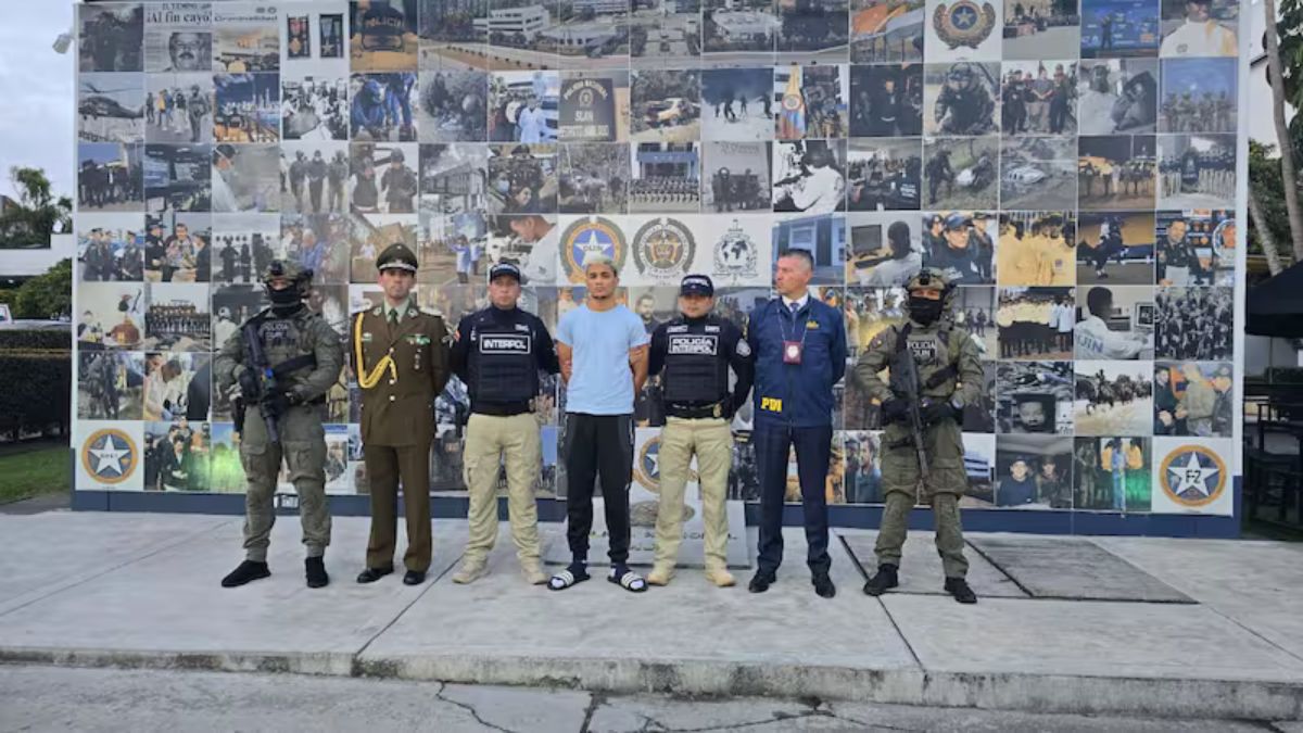 Sicario del Rey de Meiggs: inician tramitación de su extradición con traslado a Bogotá