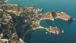 FOTO - El más largo del mundo: así será el puente de 15,5 mil millones de dólares que se construirá en Italia