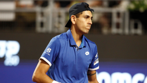 La dura realidad que enfrentan los tenistas chilenos previo al US Open: hace más de dos años que no ocurría algo así