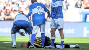 El nuevo parte médico de Patricio Toledo y el rol que jugó Gerardo Reinoso cuando sufrió el infarto