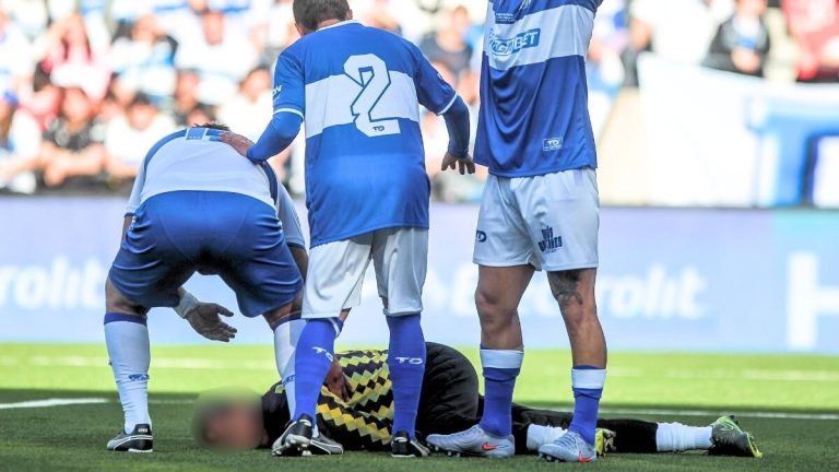 El nuevo parte médico de Patricio Toledo y el rol que jugó Gerardo Reinoso cuando sufrió el infarto