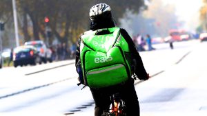 ¿Te han robado un pedido?: cómo realizar una denuncia contra los repartidores de delivery