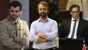 Parlamentarias 2025: Jaime Bassa, Jorge Sharp y Hotuiti Teao lideran encuesta en Valparaíso y Viña del Mar