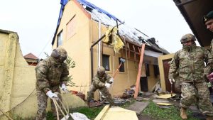 Armada emite aviso por trombas marinas: todo lo que debes saber para estar preparado