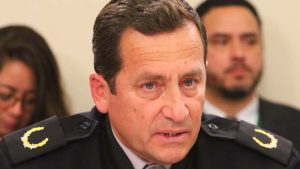 General Iturriaga condena a funcionarios del Ejército por narcotráfico: “Son verdaderos traidores”