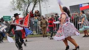 Fiestas Patrias 2025: estas son las medidas de seguridad y de tránsito para este 18 de septiembre