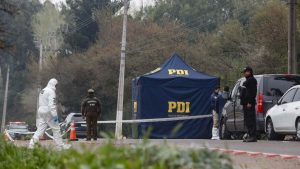 Secuestros, turbazos y homicidios en Lampa: radiografía a la inseguridad que se instaló en la periferia de Santiago