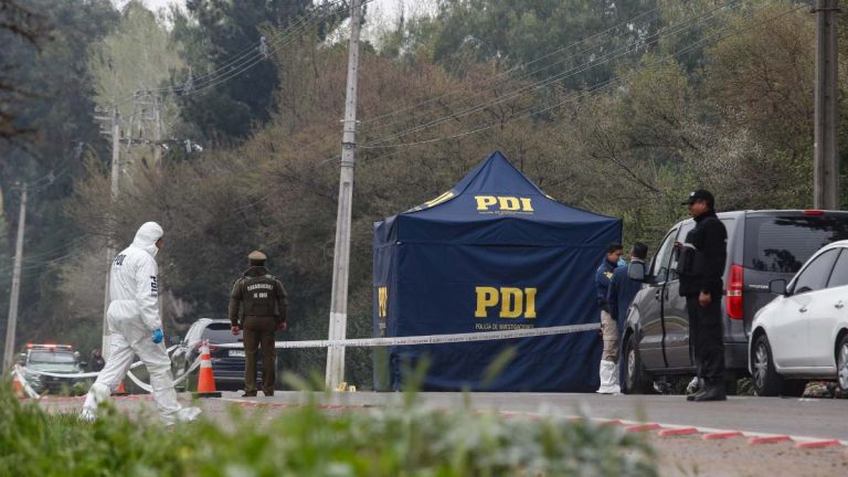 Secuestros, turbazos y homicidios en Lampa: radiografía a la inseguridad que se instaló en la periferia de Santiago