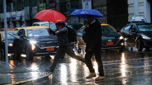 Lluvia en Fiestas Patrias: estos serían los tres días con precipitaciones en Santiago