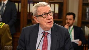 Canciller Van Klaveren sobre Bachelet en la ONU: “Sería lamentable que el próximo gobierno no la apoye”