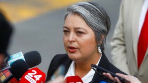 Jara califica de “artificial” el debate impulsado por la UDI y Matthei sobre Presupuesto 2026