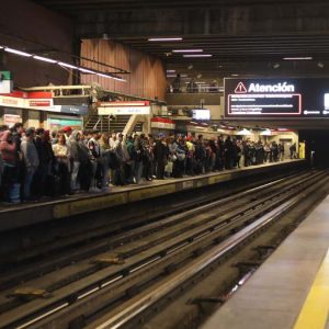 FOTOS - Así serán las puertas de andén del Metro: Línea 1 inicia histórica instalación