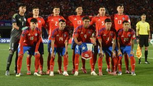 Mundial Sub 20: ¿Cuál es el próximo rival de Chile y qué canal transmite el partido?